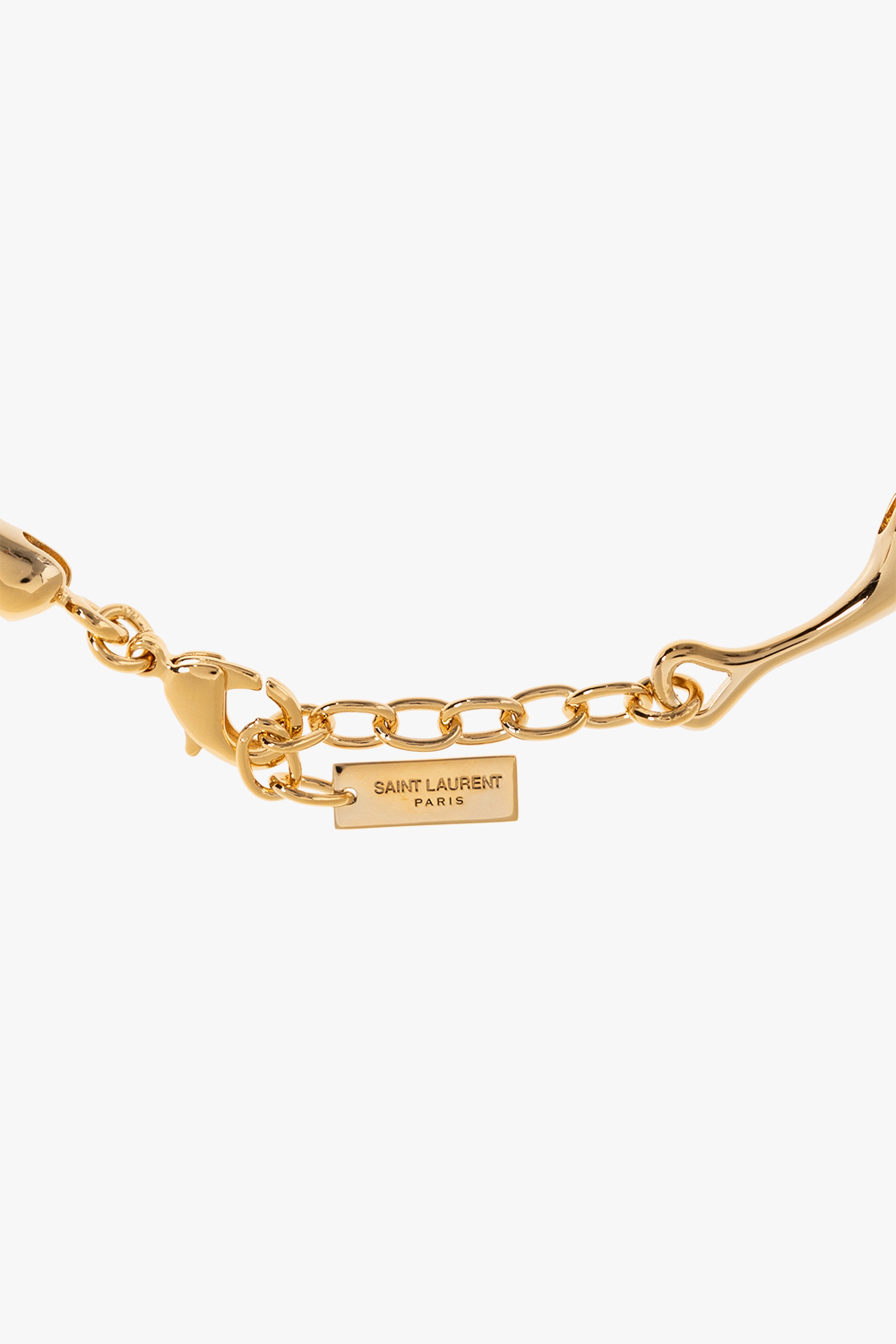 【関税＆送料込み】Saint Laurent Bracelet SAINT LAURENT bracelet in metal | Saint Laurent | YSL JP